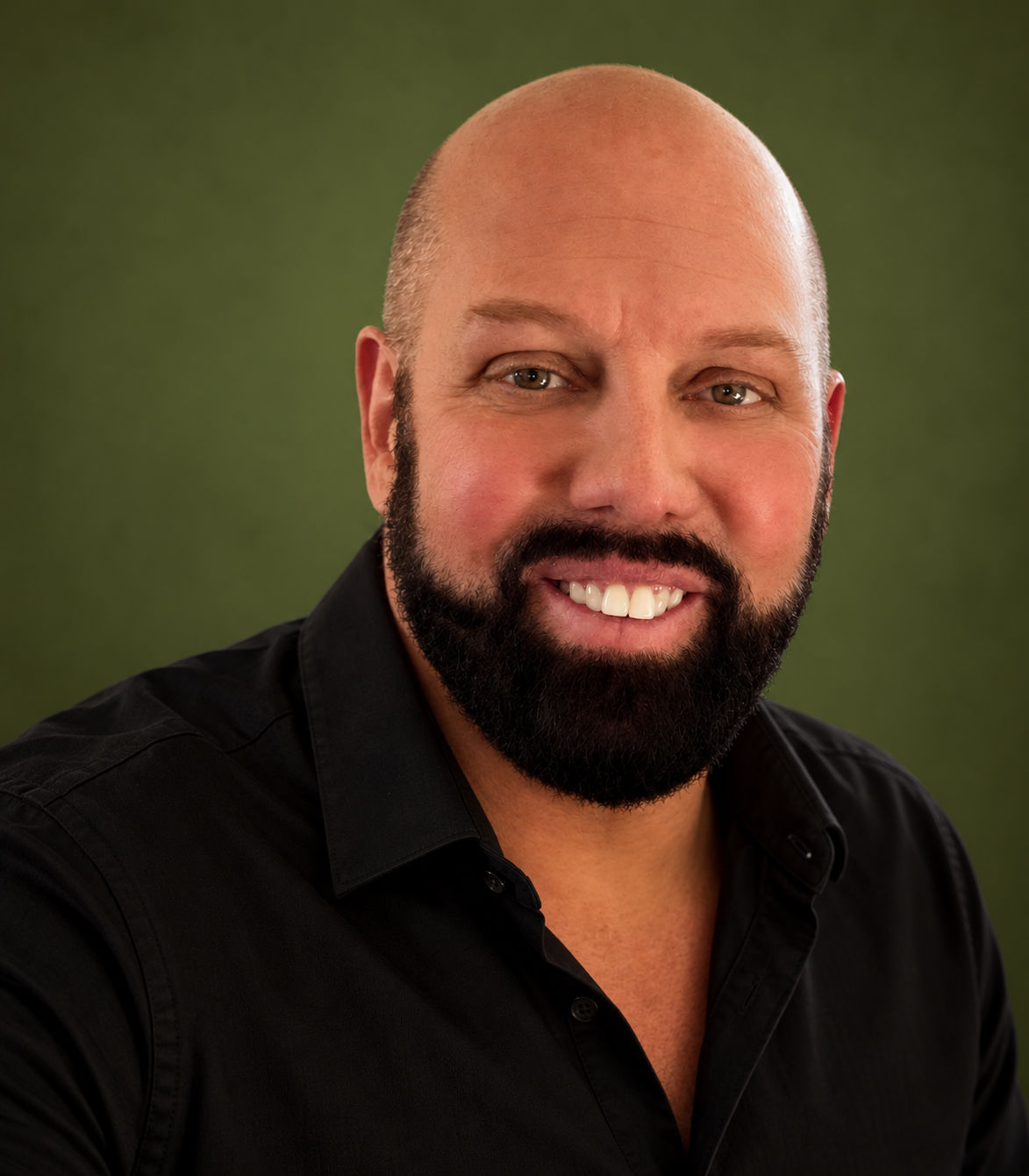 Michael Berg, founder of Think Bigger